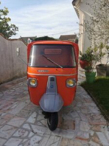 Vespa 400 Piaggio